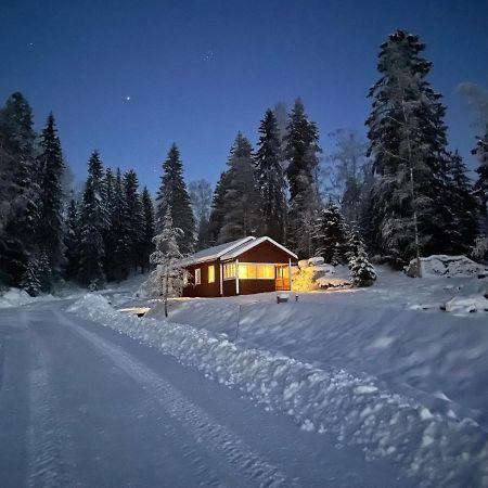 Ostello Helsingegarden Järvsö Esterno foto