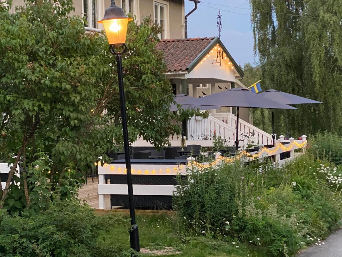 Ostello Helsingegarden Järvsö Esterno foto