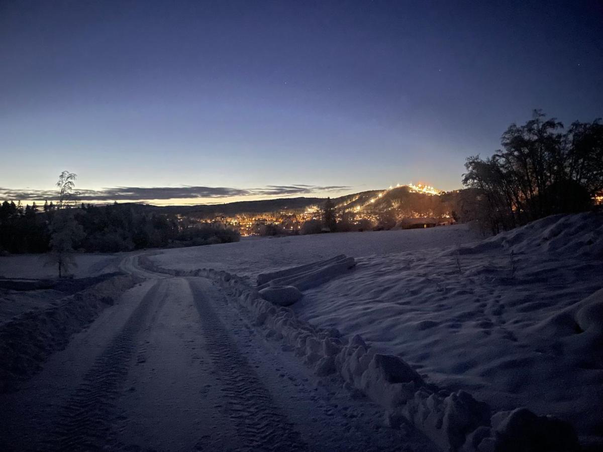 Ostello Helsingegarden Järvsö Esterno foto