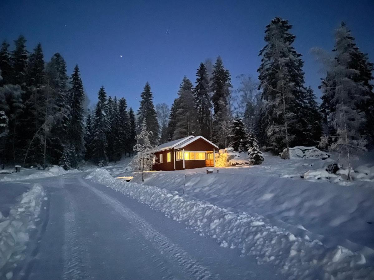 Ostello Helsingegarden Järvsö Esterno foto