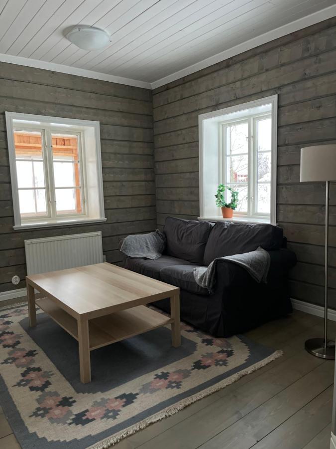 Ostello Helsingegarden Järvsö Esterno foto
