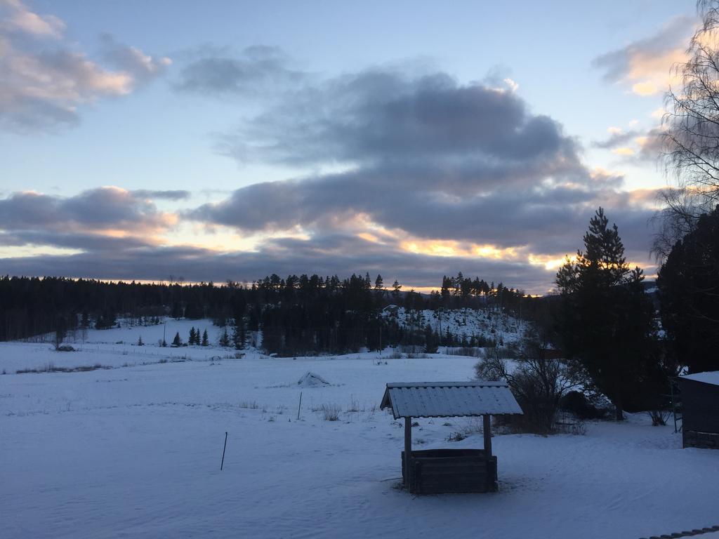Ostello Helsingegarden Järvsö Esterno foto