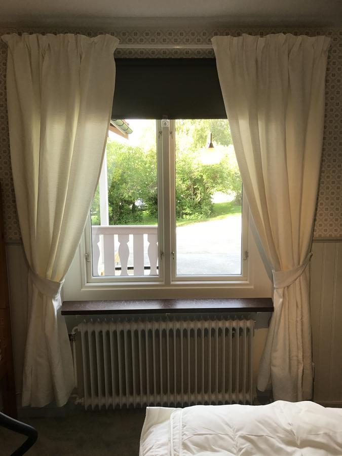 Ostello Helsingegarden Järvsö Esterno foto