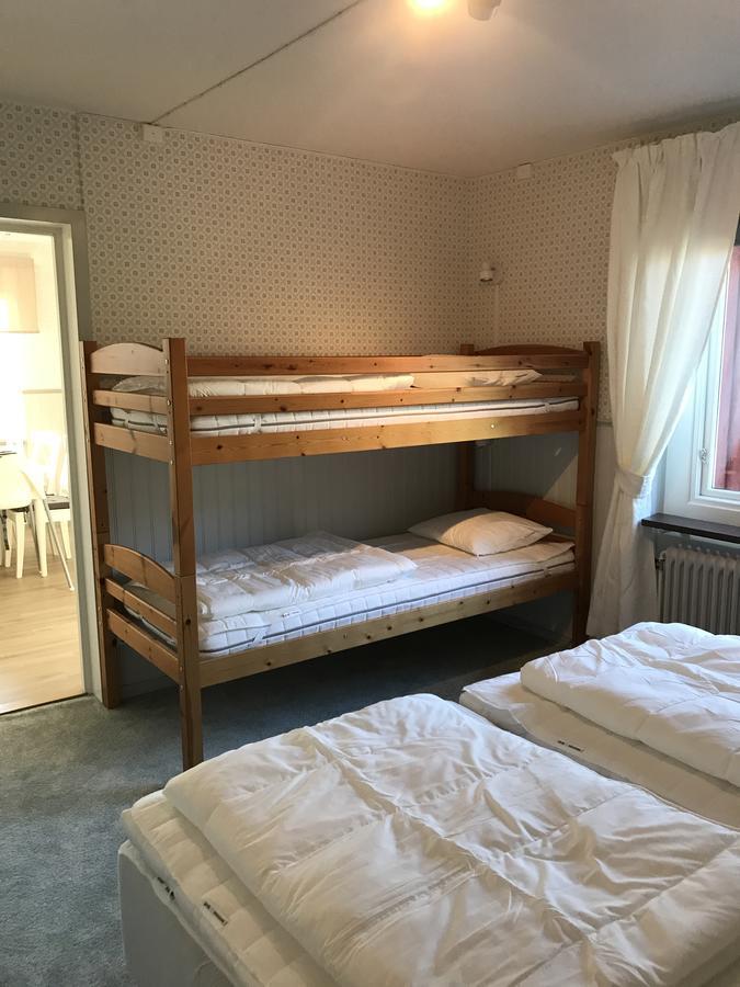 Ostello Helsingegarden Järvsö Esterno foto