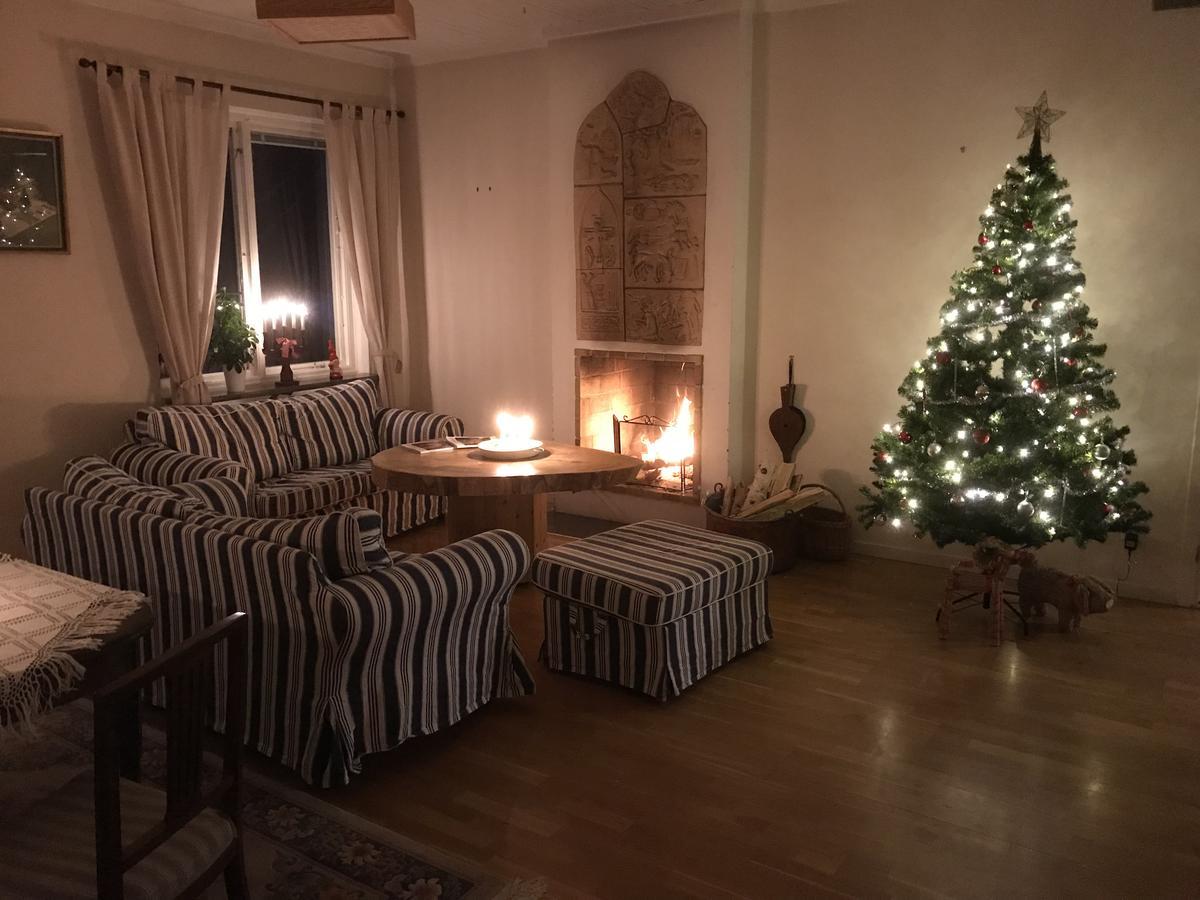 Ostello Helsingegarden Järvsö Esterno foto