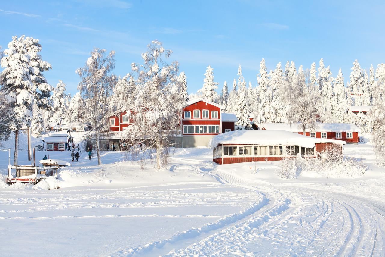 Ostello Helsingegarden Järvsö Esterno foto