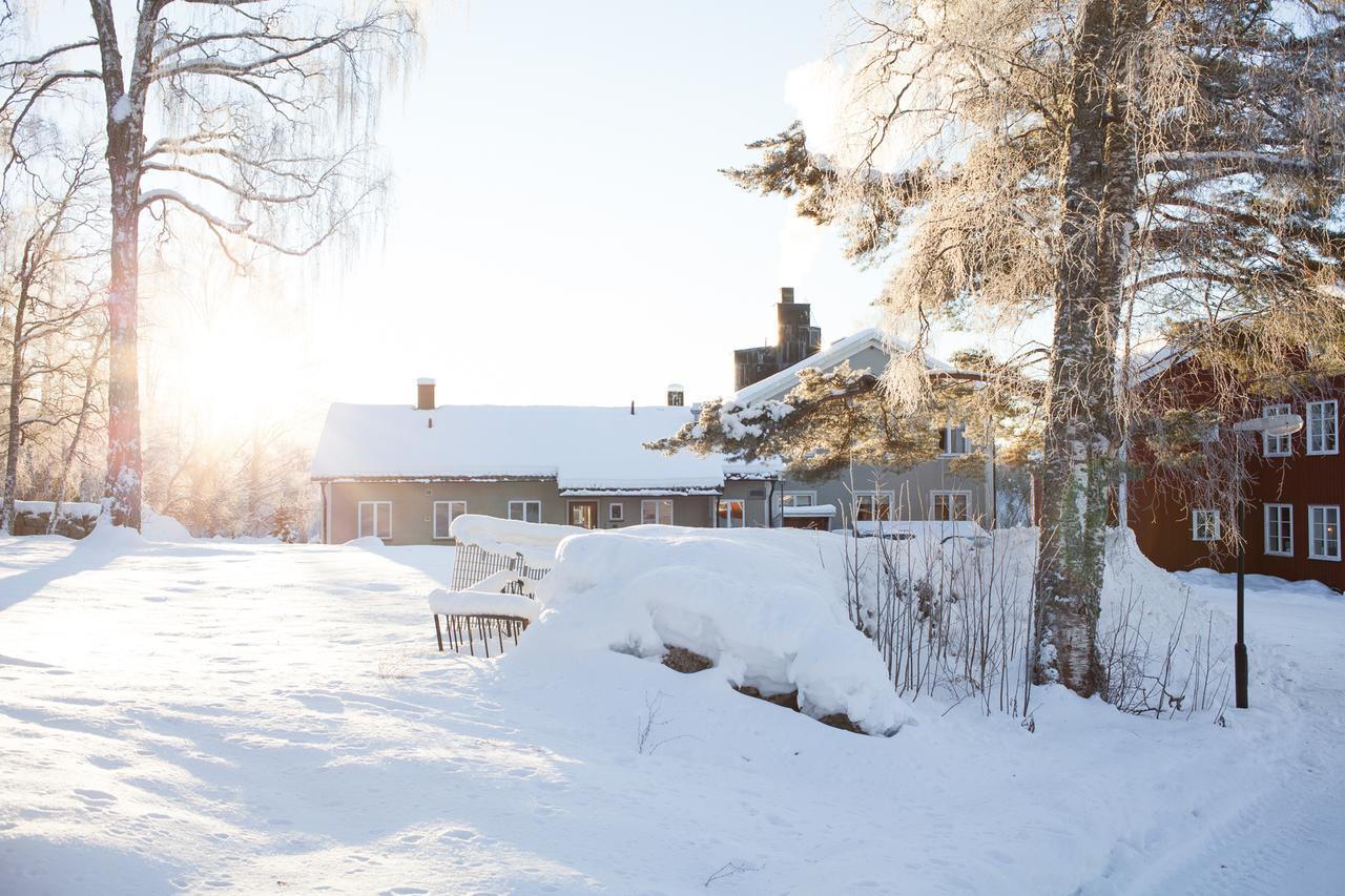 Ostello Helsingegarden Järvsö Esterno foto