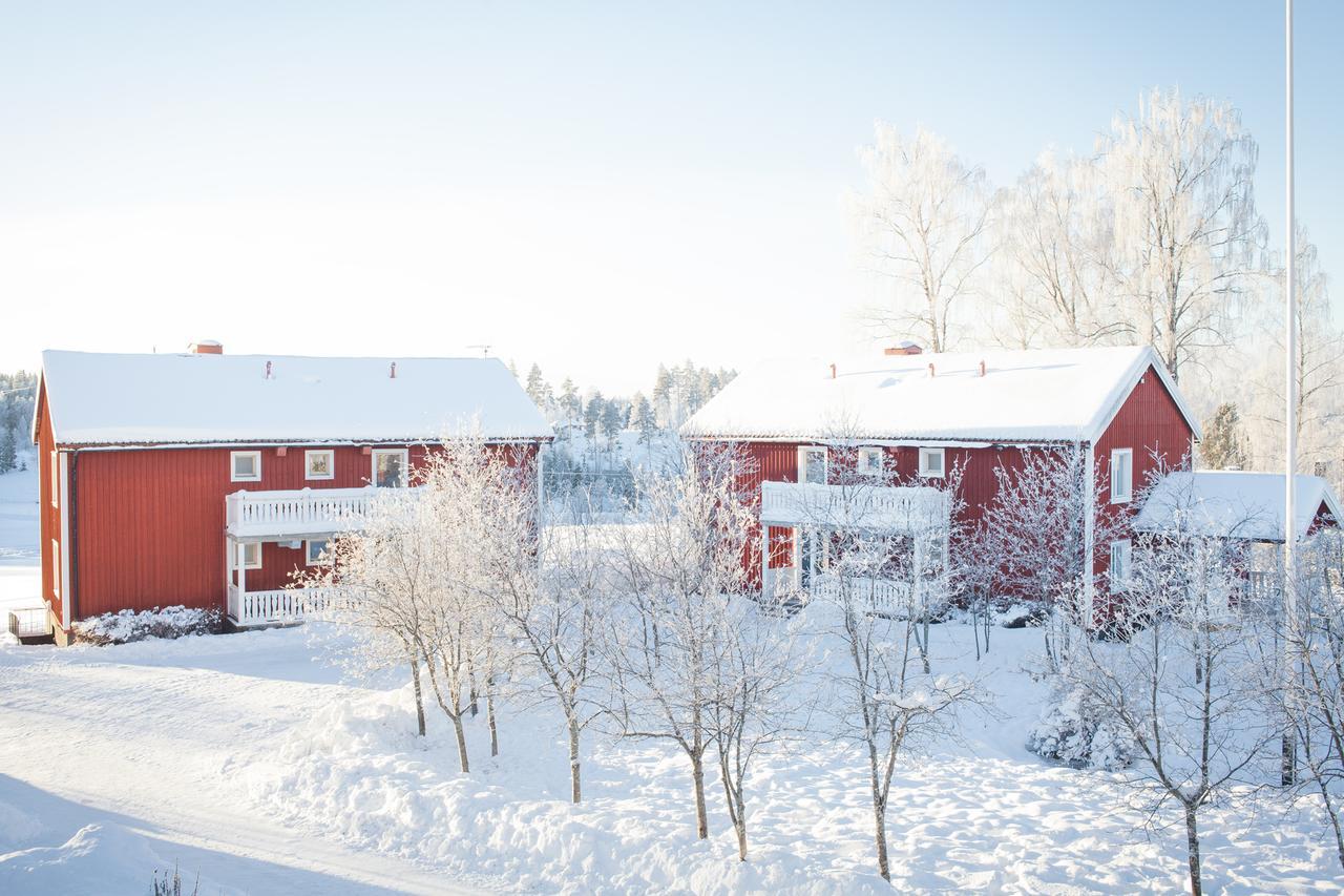 Ostello Helsingegarden Järvsö Esterno foto