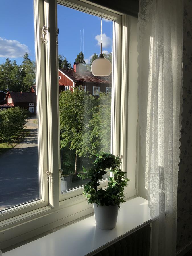 Ostello Helsingegarden Järvsö Esterno foto