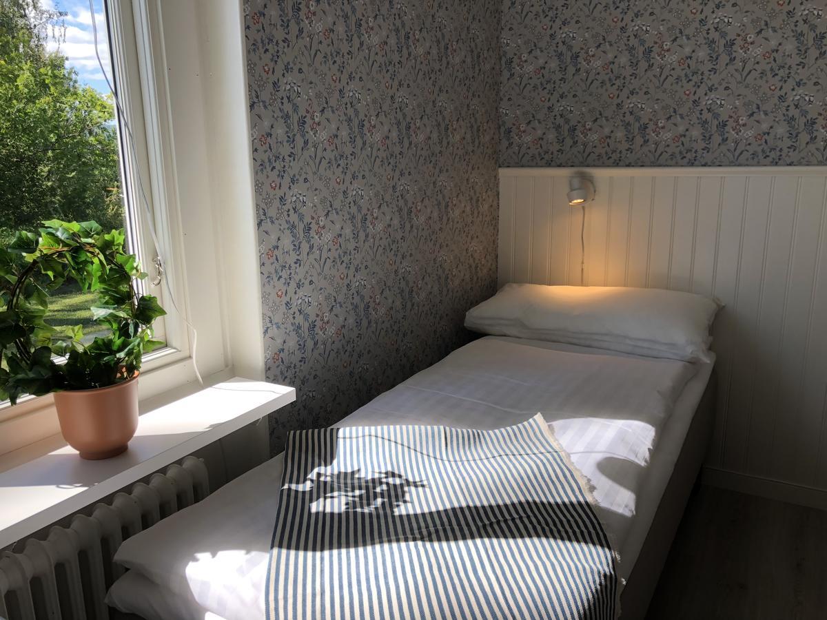 Ostello Helsingegarden Järvsö Esterno foto